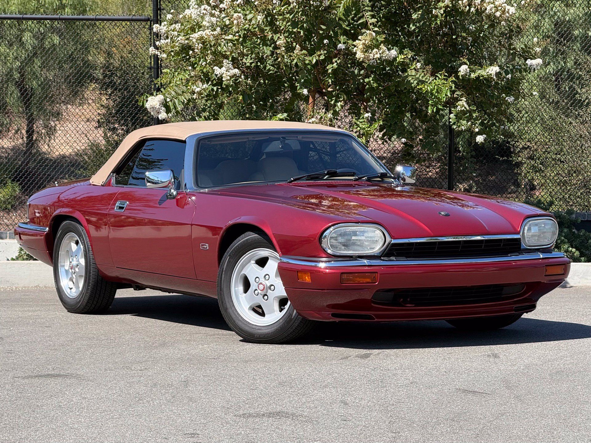 Used 1995 Jaguar XJS 4.0 Convertible RWD image 9
