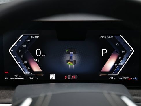 Used 2025 BMW X5 sDrive40i w/ Climate Comfort Package image 33