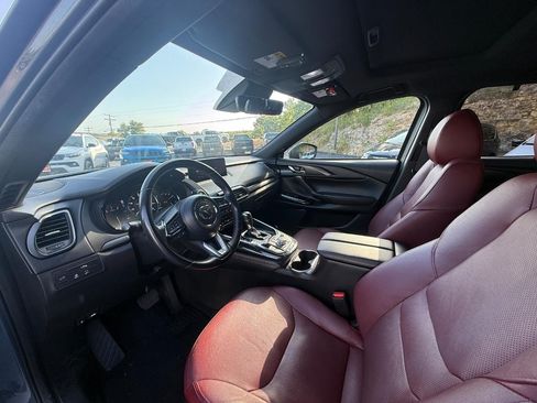 Used 2021 MAZDA CX-9 Carbon Edition FWD image 5