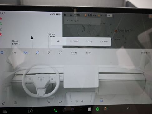 Used 2021 Tesla Model Y 2WD image 12