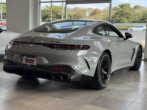 New 2026 Mercedes-Benz AMG GT 55 image 6