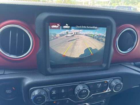 Used 2020 Jeep Wrangler Unlimited Rubicon image 15