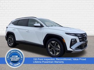Used 2025 Hyundai Tucson SEL FWD video 1