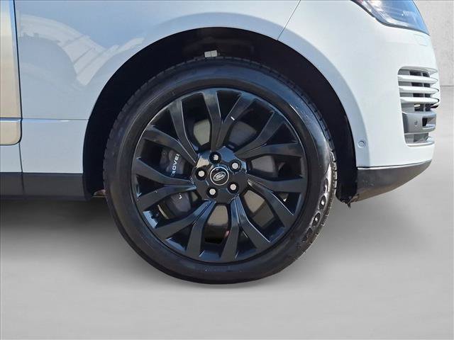 Used 2019 Land Rover Range Rover HSE AWD/4WD image 25