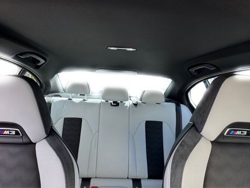 Used 2025 BMW M3 Competition w/ M Carbon Exterior Package image 21