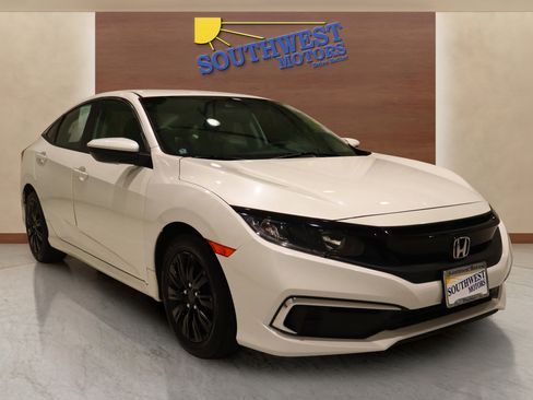 Used 2020 Honda Civic LX image 5
