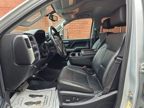 Used 2015 Chevrolet Silverado 2500 LT w/ LT Convenience Package AWD/4WD image 14