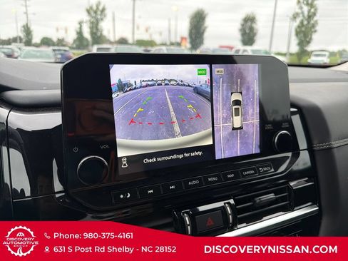 Certified 2023 Nissan Pathfinder Platinum AWD/4WD image 22