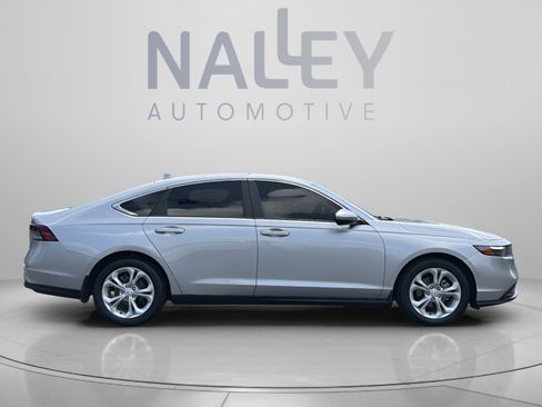 Certified 2024 Honda Accord LX image 6
