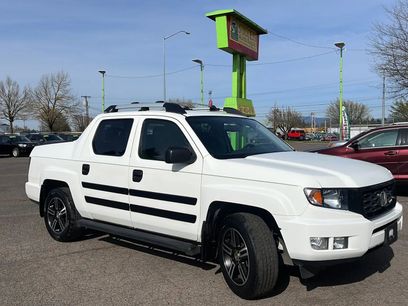 Used 2013 Honda Ridgeline Sport