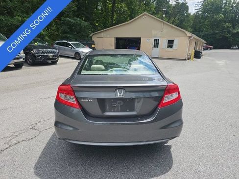 Used 2013 Honda Civic LX image 4
