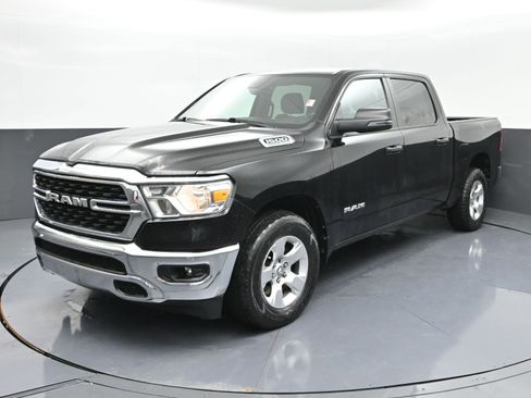 Used 2023 RAM 1500 Lone Star image 1