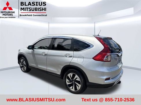 Used 2016 Honda CR-V Touring image 6