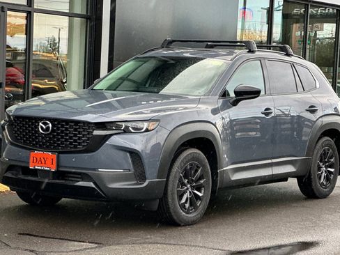 New 2026 MAZDA CX-50 AWD 2.5 Hybrid w/ Cargo Package image 8