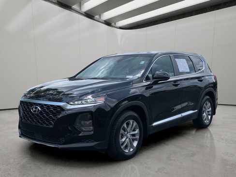 Used 2020 Hyundai Santa Fe SE FWD image 1