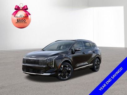 New 2026 Kia Sportage SX