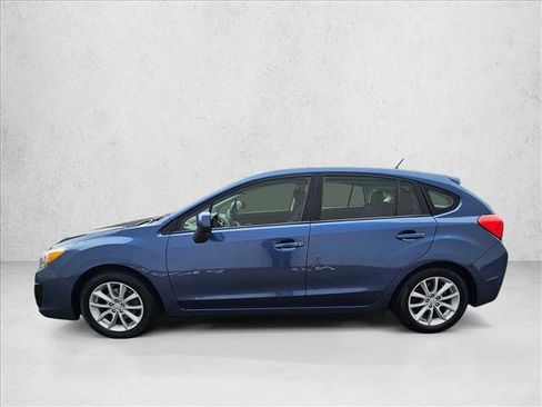 Used 2013 Subaru Impreza 2.0i Premium w/ Popular Pkg 1 image 2