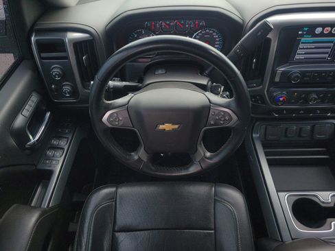 Used 2017 Chevrolet Silverado 1500 LTZ Z71 AWD/4WD image 11