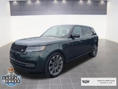 Used 2025 Land Rover Range Rover Long Wheelbase SE