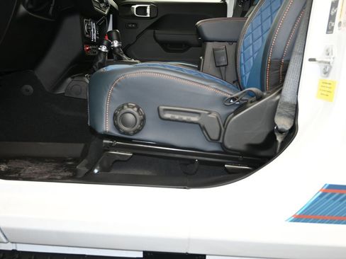 New 2026 Jeep Wrangler Unlimited Sport AWD/4WD image 20