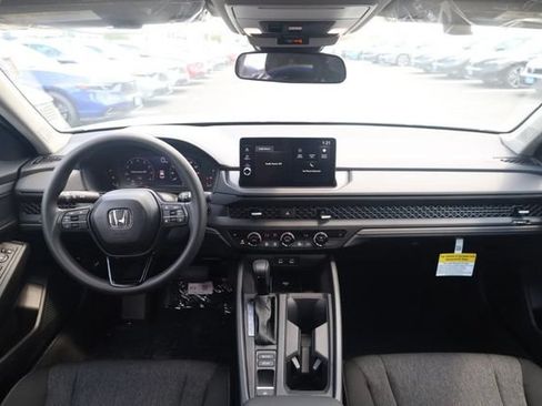 New 2026 Honda Accord SE image 7