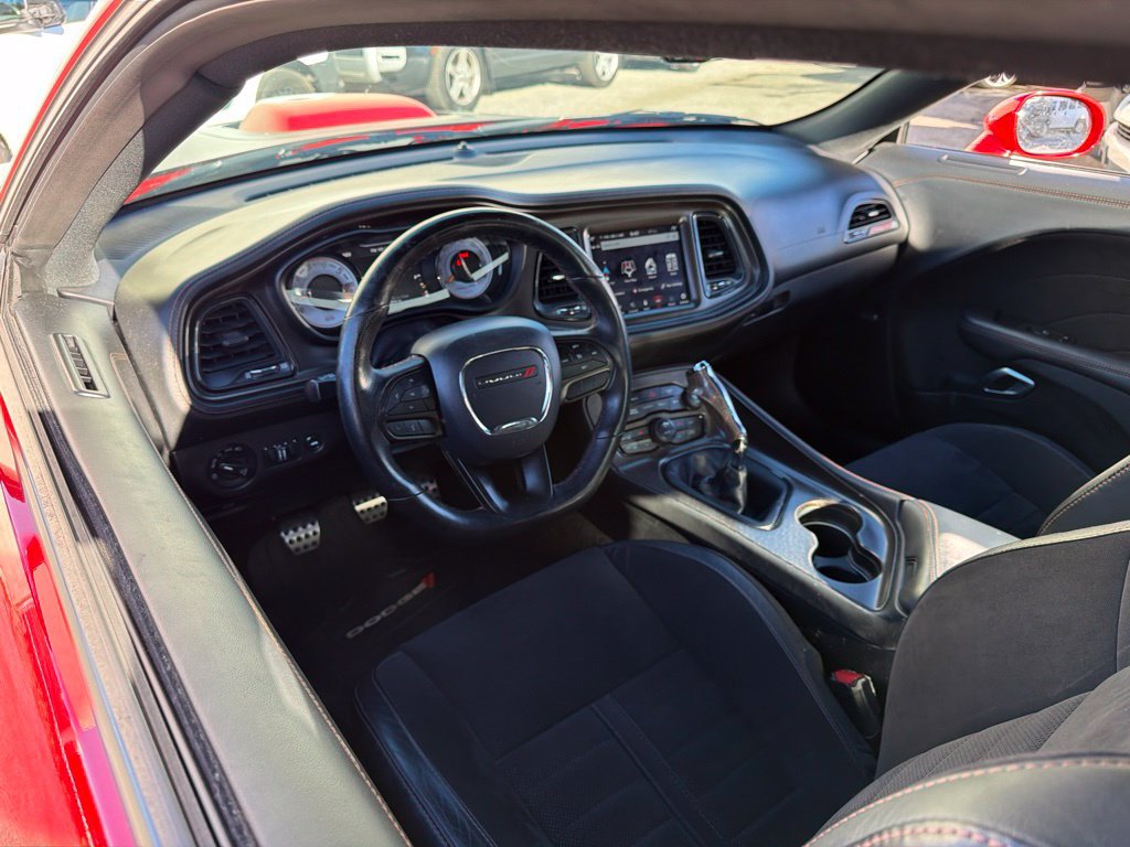 Used 2020 Dodge Challenger R/T Scat Pack RWD image 16