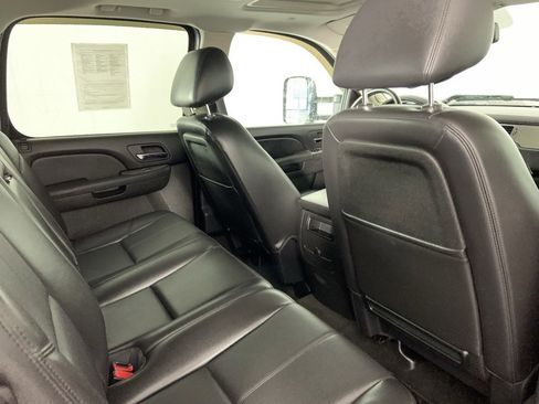 Used 2013 Chevrolet Silverado 3500 LTZ w/ LTZ Plus Package image 24