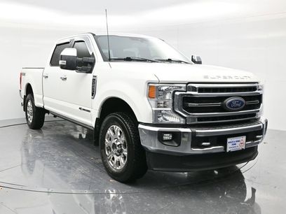 Used 2022 Ford F250 Lariat w/ Lariat Ultimate Package