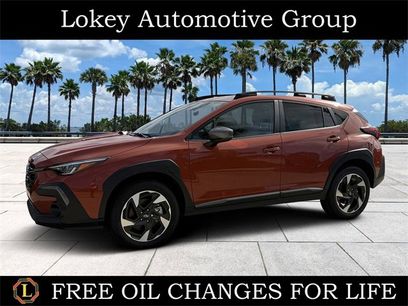 Certified 2025 Subaru Crosstrek 2.5i Limited w/ Popular Package #3A