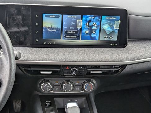 New 2026 Nissan Kicks S FWD image 11
