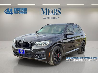 Used 2021 BMW X3 xDrive30i w/ Executive Package