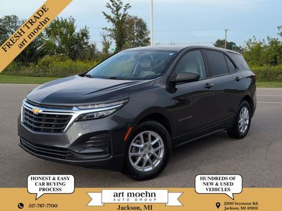 Used 2022 Chevrolet Equinox LS w/ LS Convenience Package