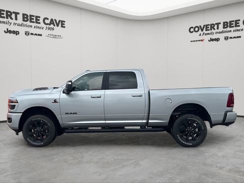 New 2026 RAM 2500 Laramie w/ Night Edition image 5