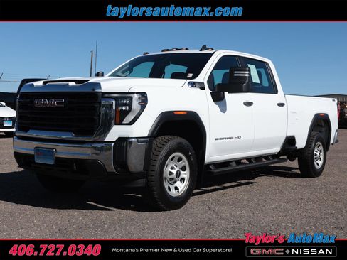 Used 2024 GMC Sierra 3500 Pro w/ Fleet Convenience Package AWD/4WD image 36