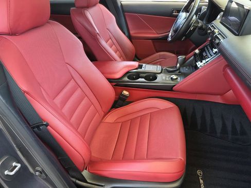 Used 2023 Lexus IS 500 w/ Accessory Package 2 RWD image 26