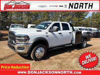 New 2026 RAM 4500 Tradesman w/ Chrome Appearance Group video 1