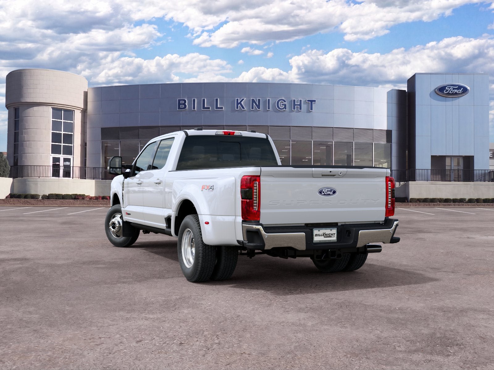 New 2027 Ford F350 Lariat w/ Lariat Ultimate Package AWD/4WD image 4