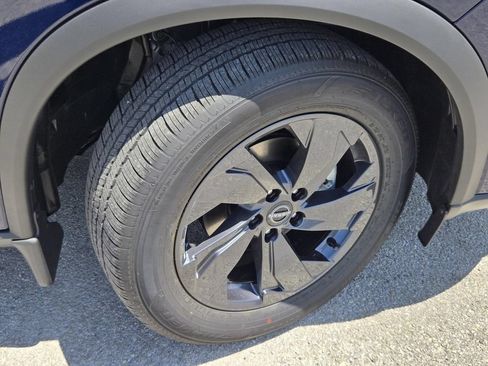 New 2026 Nissan Rogue SV FWD image 6