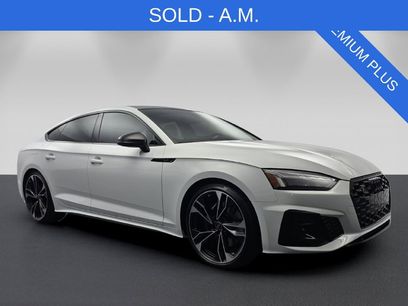Used 2024 Audi S5 Premium Plus w/ Premium Plus Package