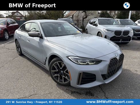 Certified 2024 BMW M440i xDrive Gran Coupe M440i xDrive w/ Premium Package image 1