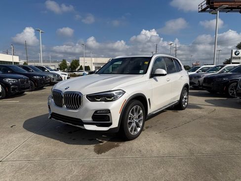 Used 2020 BMW X5 sDrive40i w/ Premium Package RWD image 1