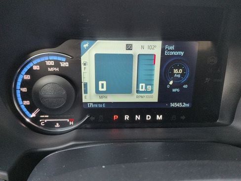 Used 2024 Ford Bronco Everglades AWD/4WD image 17
