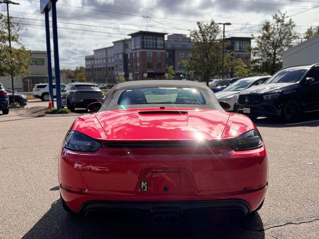 Used 2019 Porsche 718 Boxster GTS RWD image 6