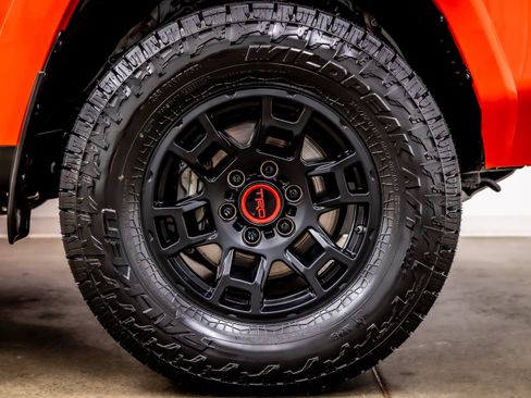 Used 2023 Toyota 4Runner TRD Pro AWD/4WD image 38