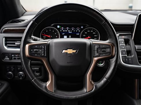 Used 2021 Chevrolet Tahoe High Country w/ Max Trailering Package AWD/4WD image 42