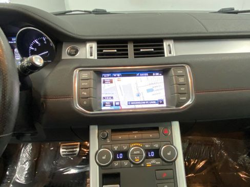 Used 2012 Land Rover Range Rover Evoque Dynamic AWD/4WD image 28