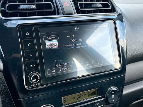 Used 2024 Mitsubishi Mirage G4 Black Edition image 14