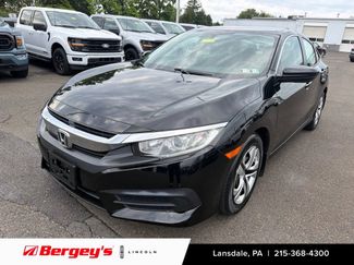 Used 2018 Honda Civic LX video 1