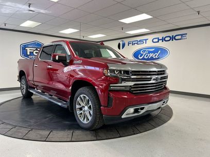Used 2021 Chevrolet Silverado 1500 High Country w/ Technology Package
