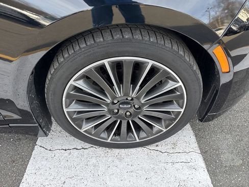 Used 2016 Lincoln MKZ AWD w/ Equipment Group 300A Reserve image 12